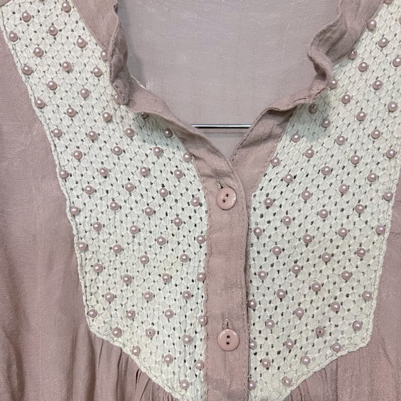 Chloe Vintage blouse. - Picture 4 of 5